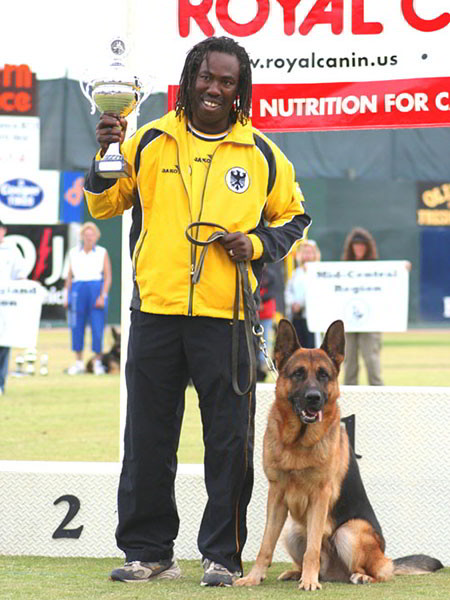 2005 Universal Seiger Champion Fabian Vom Mittelwest 5