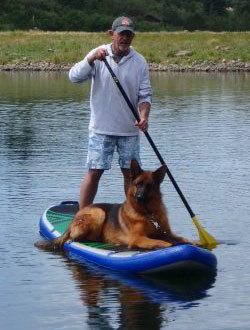 Client Testimonials Of Mittelwest German Shepherds Jon